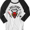 Hellfire Club Shirt from Shake' N Swirl